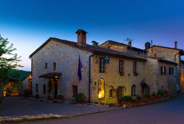 Borgolecchi InGamba Tuscany cycling