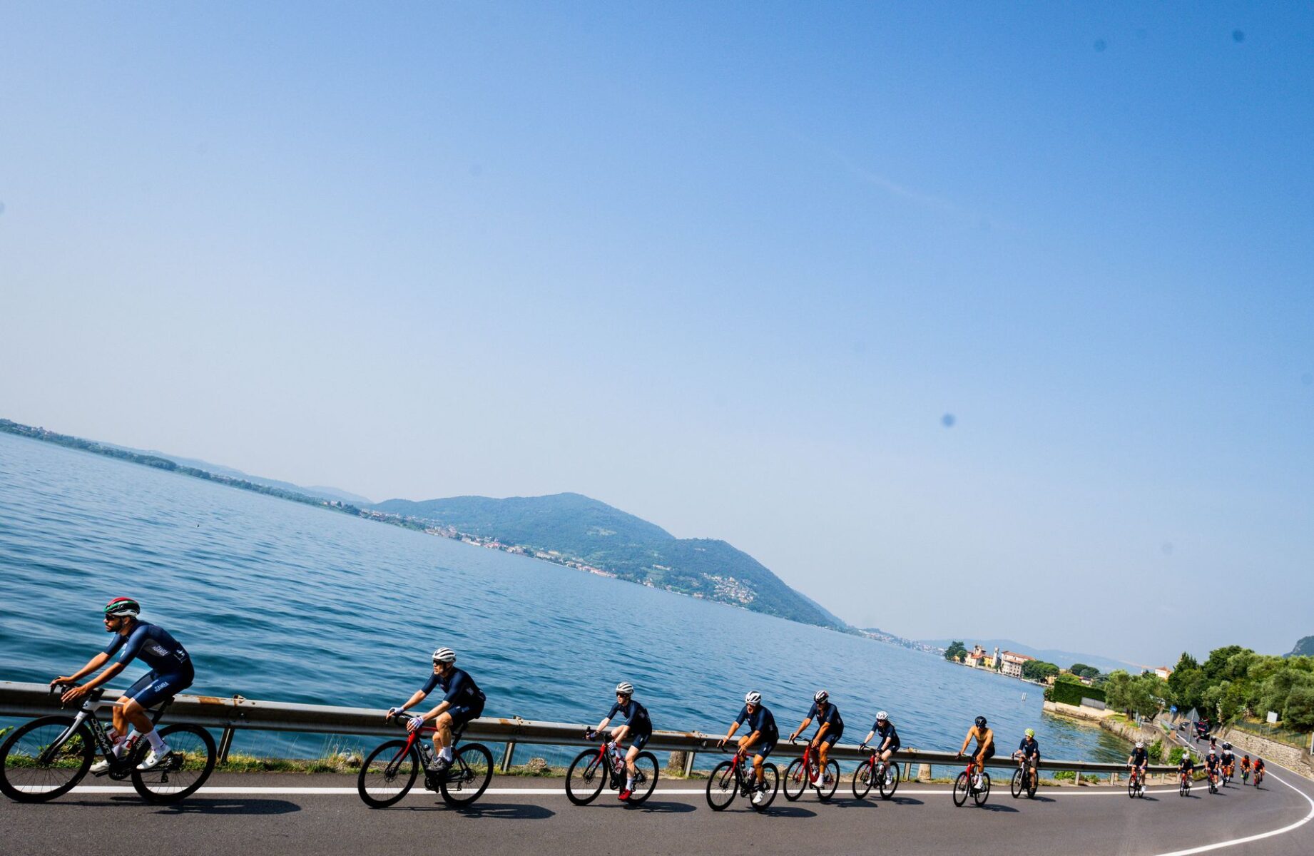 ingamba lakes and climbs startt 54