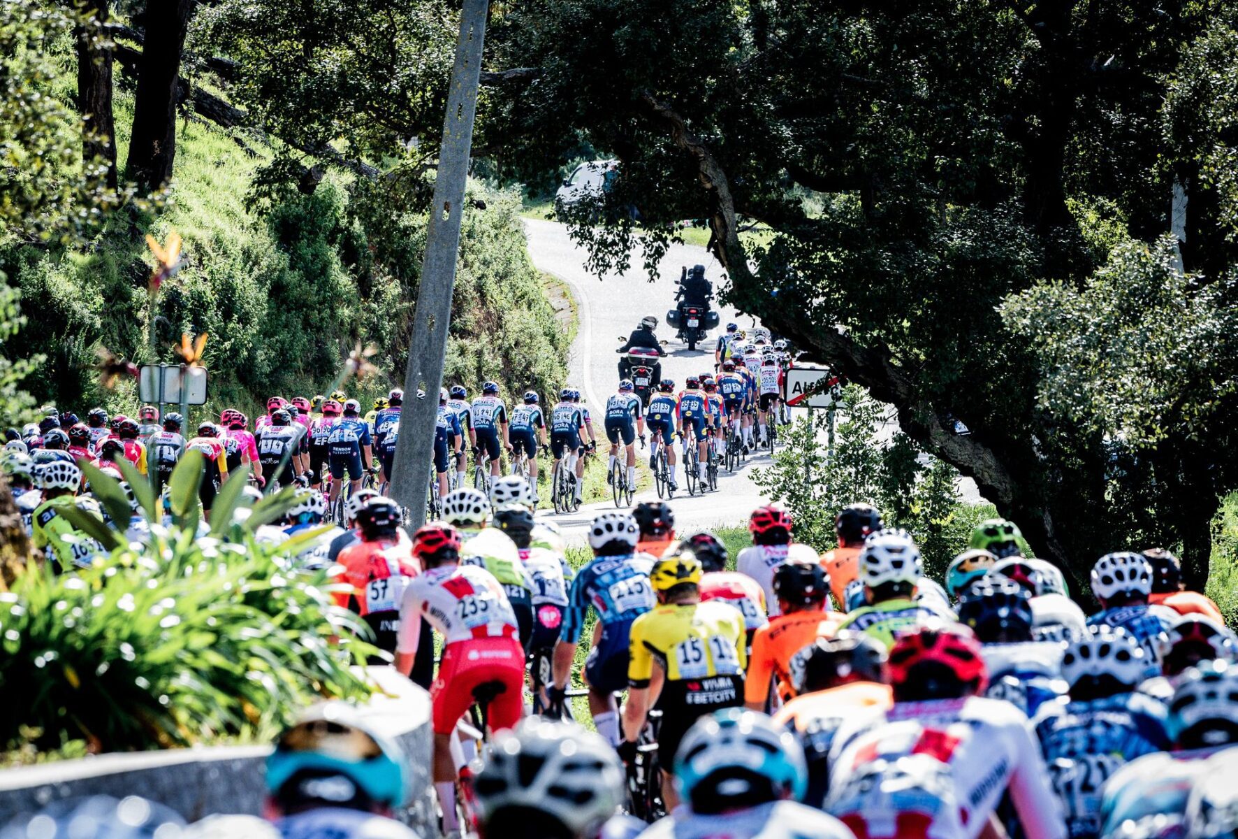 stg02_Peloton01_Tour of Algarve_02_2025_startt