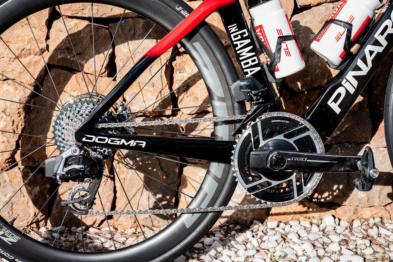 Meet the 2026 inGamba Pinarello Dogma F Fleet - inGamba Bike Tours