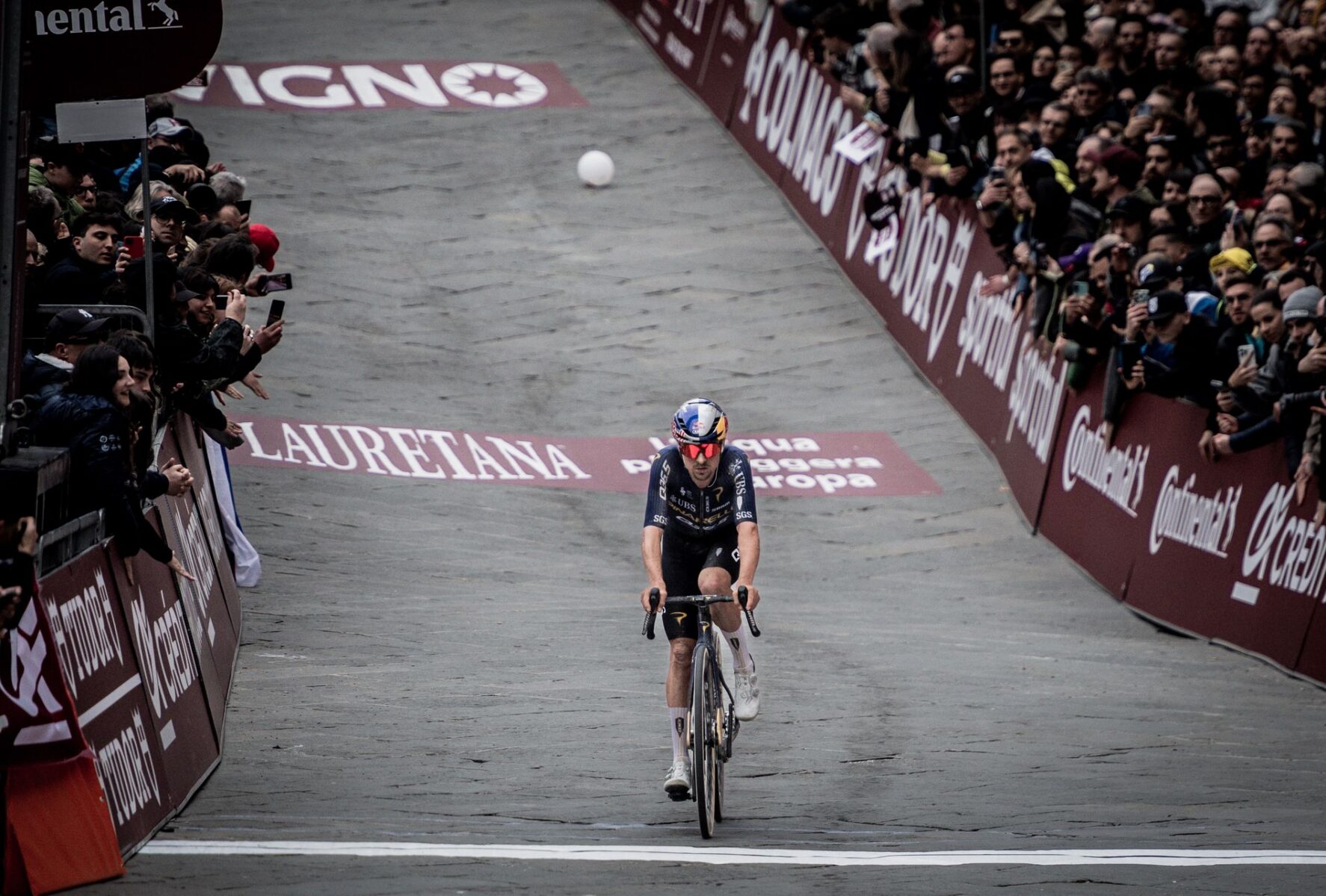 Strade Bianche14_inGamba_Pinarello Q36.5_03_2026_startt