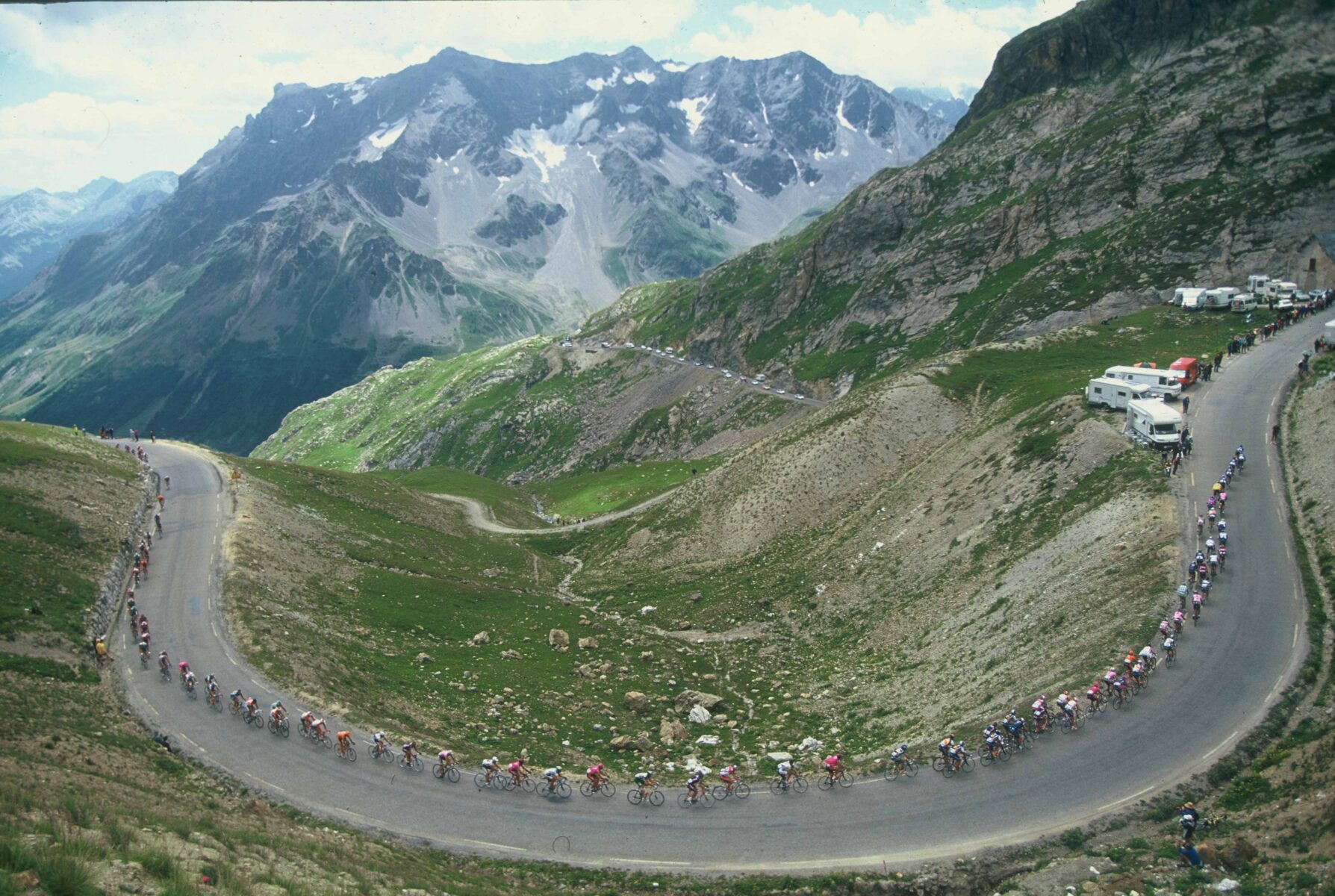 french-alps-izoard-peloton-vintage